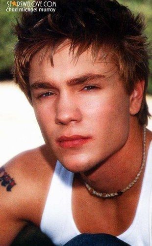 Chad Michael Murray Frères Et Sœurs Chad Michael Murray(Les Frères Scott)