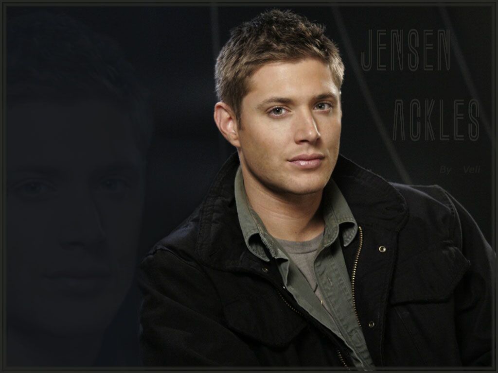 Jensen Ackles SUPERNATURAL  Page 